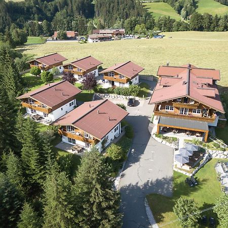 Feriendorf Wallenburg Fieberbrunn Eksteriør bilde
